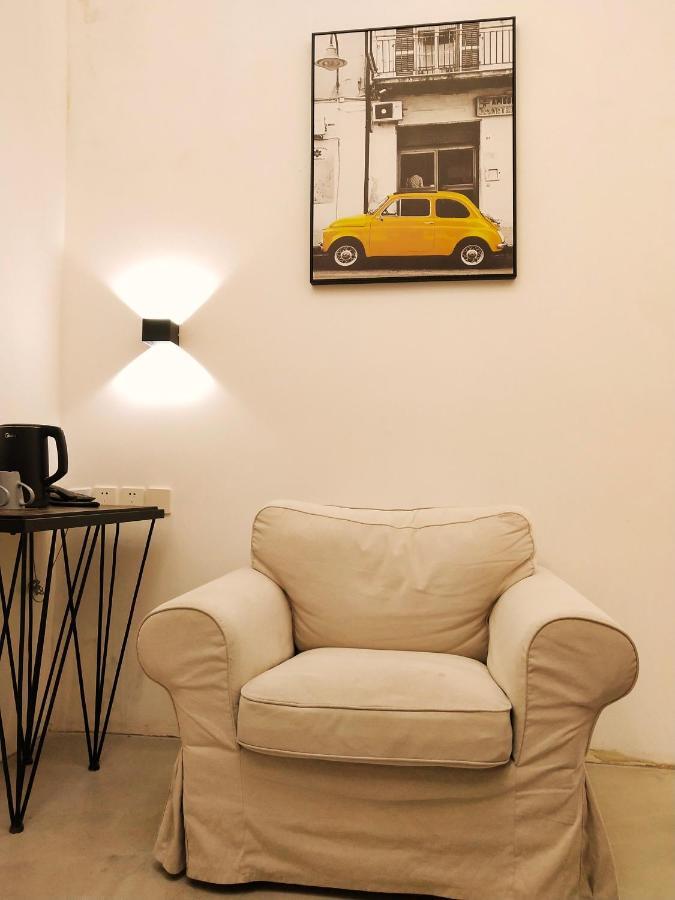 Puremind Loft Hotel Beijing Eksteriør billede