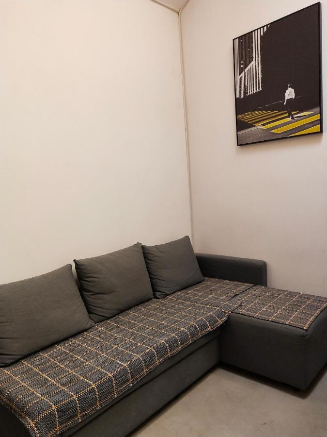 Puremind Loft Hotel Beijing Eksteriør billede